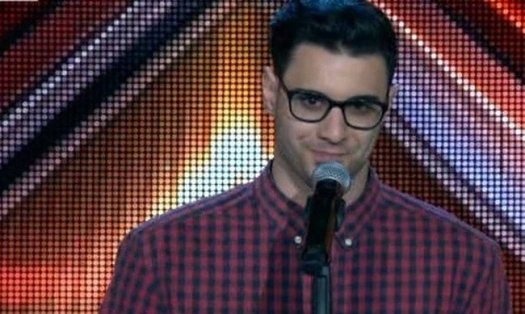 Ιαν Στρατής: «Ο Σάκης είναι καλό παιδί, έξυπνος και ευρηματικός»