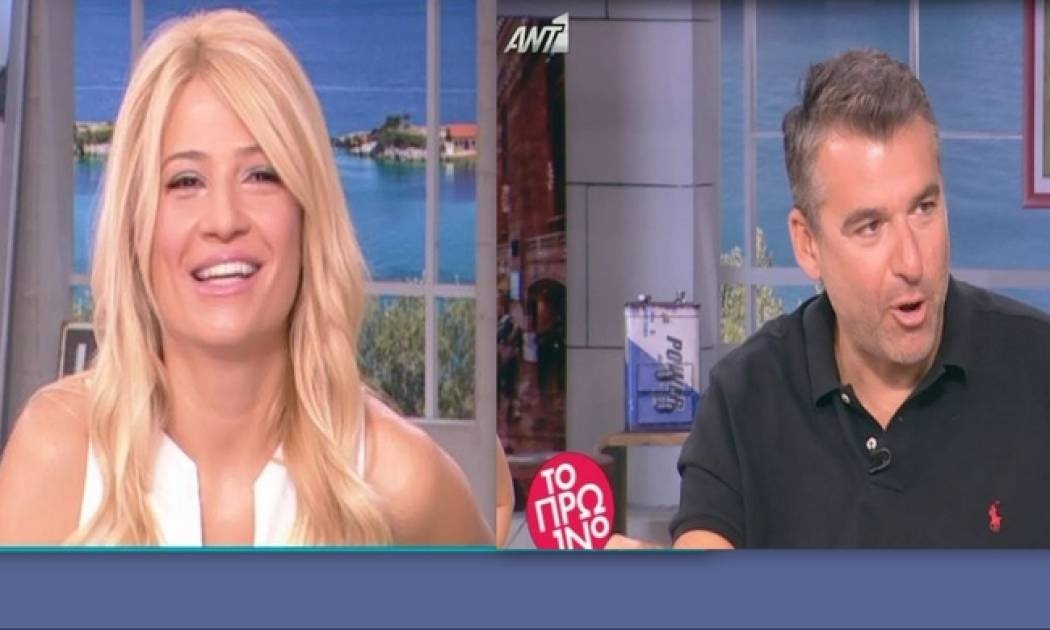 Ο Λιάγκας ζήτησε δημόσια συγγνώμη από τη Φαίη γιατί…