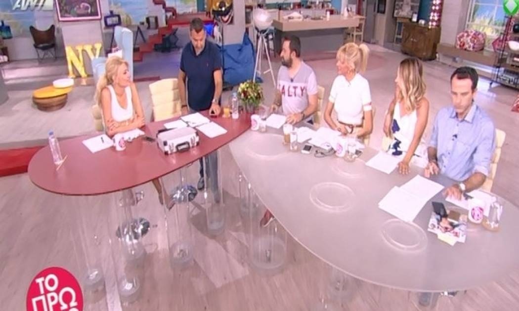 Λιάγκας - Σκορδά: Ζήτησαν δημόσια συγγνώμη γιατί...