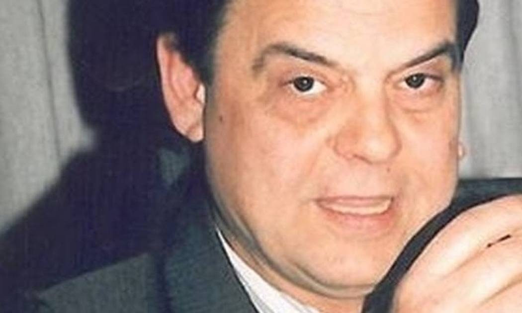 Θρήνος: Νεκρός ο Θεόδωρος Λαϊνόπουλος