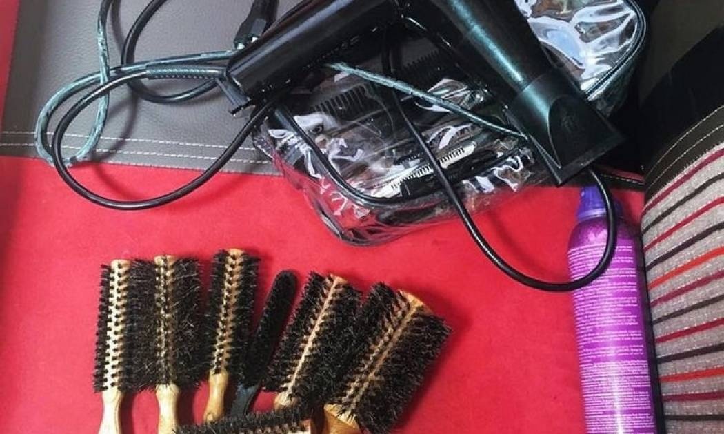 Δούκισσα Νομικού: Αυτά είναι τα μυστικά μου για υγιή μαλλιά