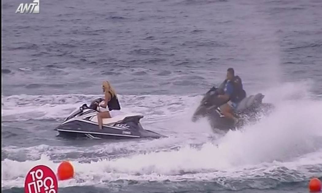 Λιάγκας-Σκορδά: Έτσι είναι τα κορμί τους δίχως ρετούς