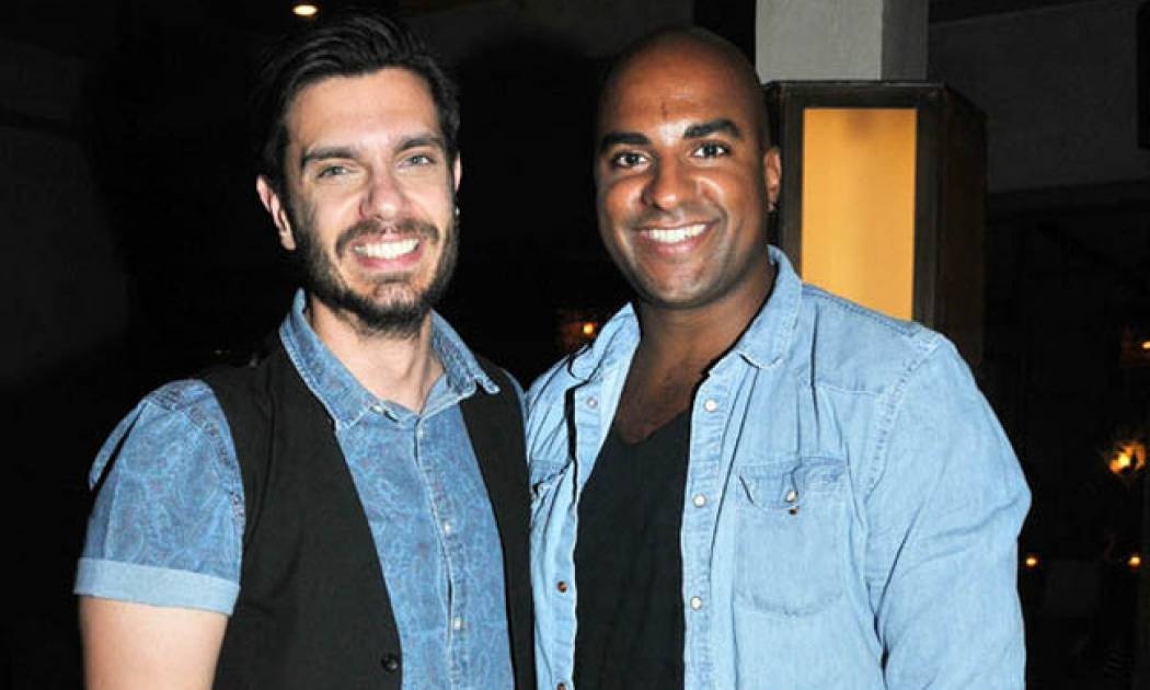 Ησαΐας Ματιάμπα: «Νιώθω πολύ τυχερός που έχω γνωρίσει τον Μύρωνα»