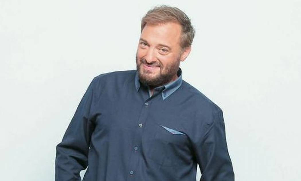 Ο Χρήστος Φερεντίνος έρχεται με το «Pekin Express»