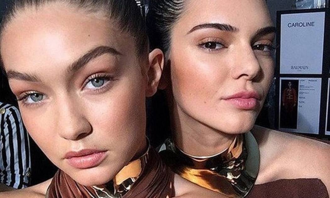Νέα κόντρα στο χώρο του modelling! Ποιο παλιό supermodel δε συμπαθεί Kendall και Gigi;