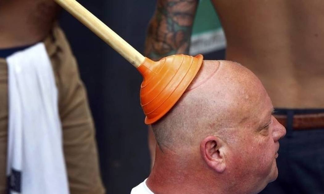 Αυτή είναι η κορυφαία φωτο του EURO!