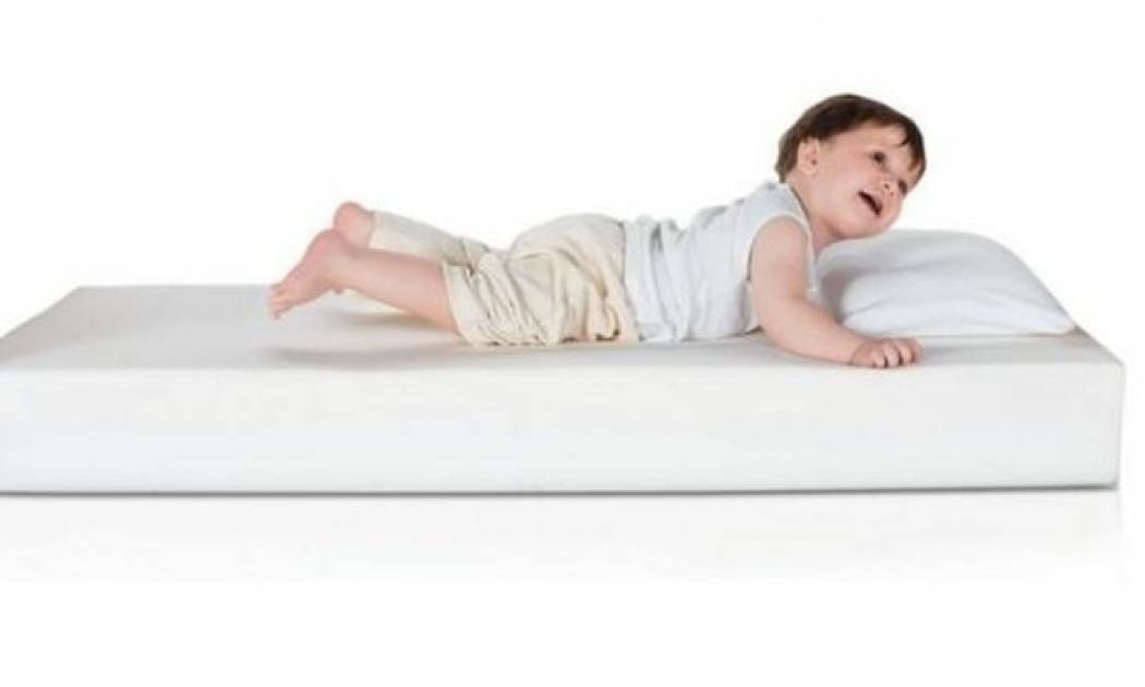 Πώς θα επιλέξετε σωστό στρώμα για τα παιδιά σας
