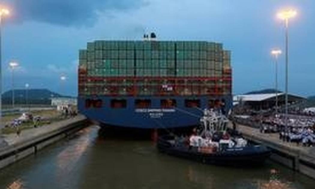 Διώρυγα Παναμά: Ένα υπερφιλόδοξο έργο έτοιμο να λειτουργήσει