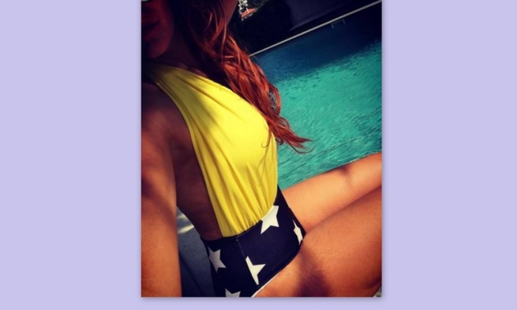 Σίσσυ Χρηστίδου: Χαμός με τη φωτογραφία και το βίντεο με μαγιό χωρίς ρετούς στο Instagram