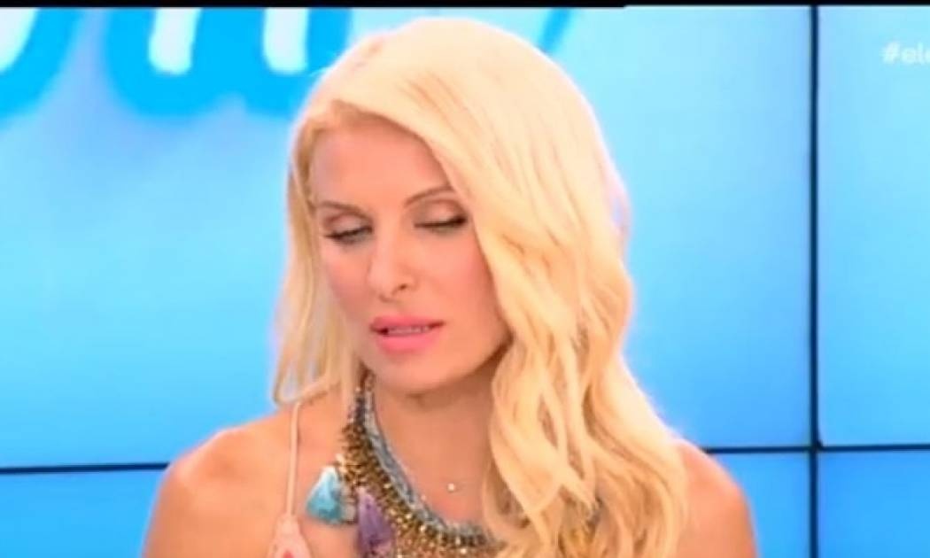 Ελένη Μενεγάκη: Ρίχνει αύριο αυλαία με καλεσμένη την...