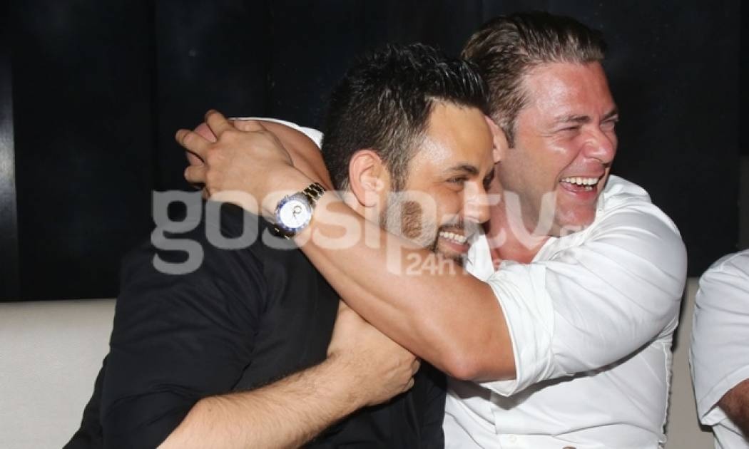 Σιγά καλέ τον έπνιξες