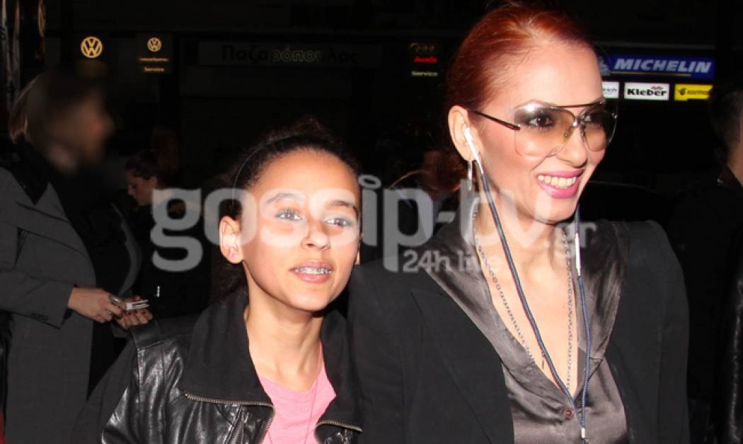 Ματθίλδη Μαγγίρα: Η απόφαση της κόρης της που την έκανε να λυγίσει