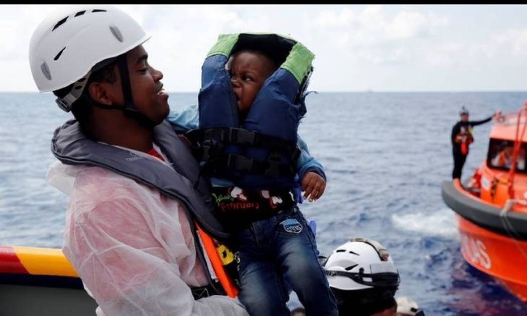 Ρεκόρ θανάτων μεταναστών το 1ο εξάμηνο του 2016