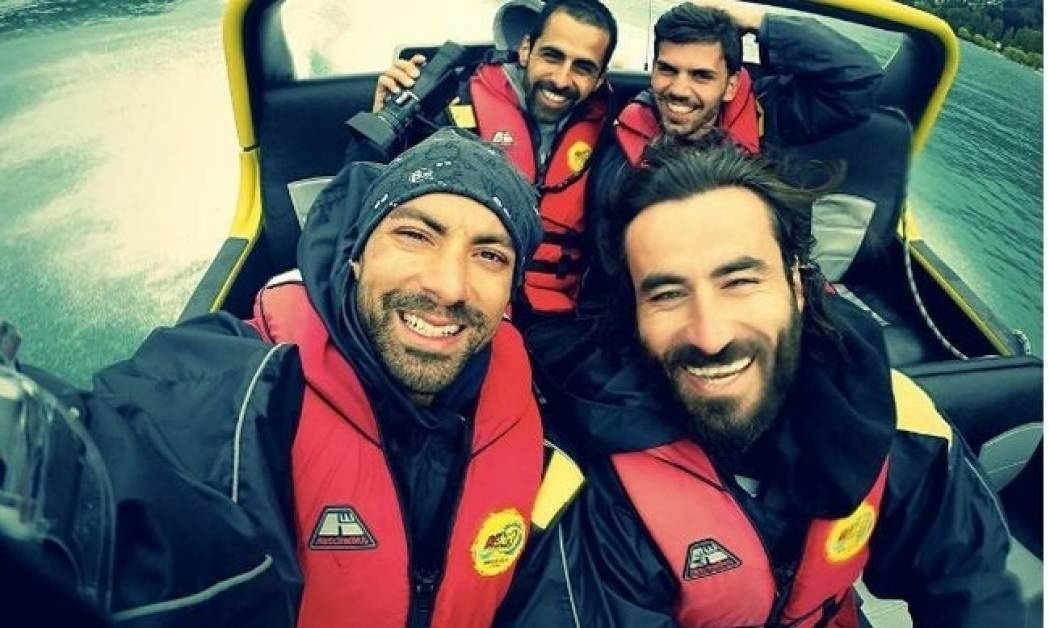 Τανιμανίδης: Η συγκινητική φωτογραφία από το World Party και αποκάλυψη ενός μυστικού!