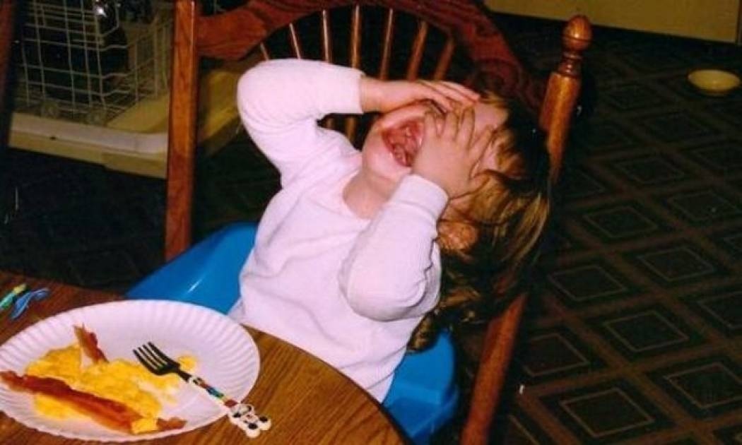 20 γελοίοι λόγοι για τους οποίους κλαίει ένα παιδί