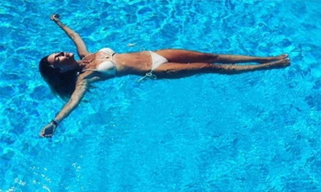 Αθηνά Οικονομάκου: Αυτές είναι διακοπές