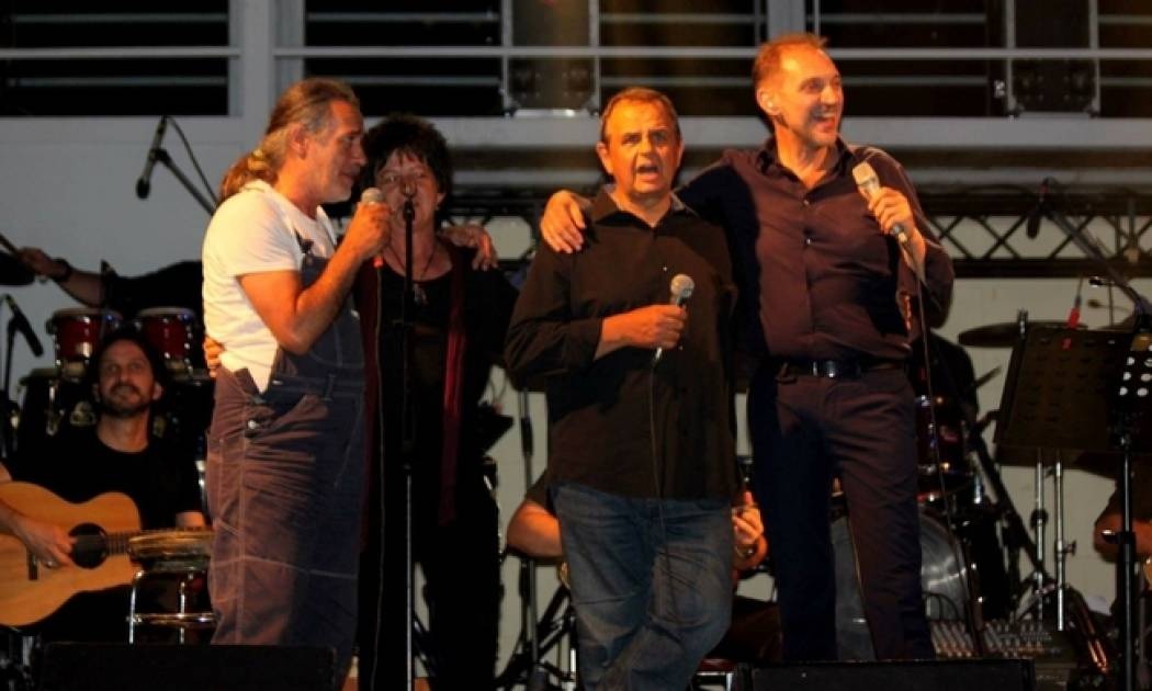 Γεράσιμος Ανδρεάτος: Πλημμύρισε το Βεάκειο θέατρο Πειραιά