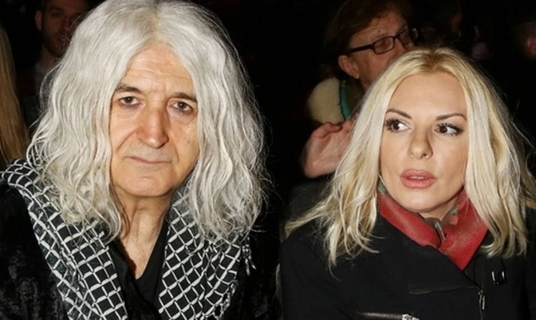 H Πάνια δήλωσε ότι ο Νίκος Καρβέλας ήταν στο πλατό της εκπομπής της! Ιδού και η φωτό-ντοκουμέντο