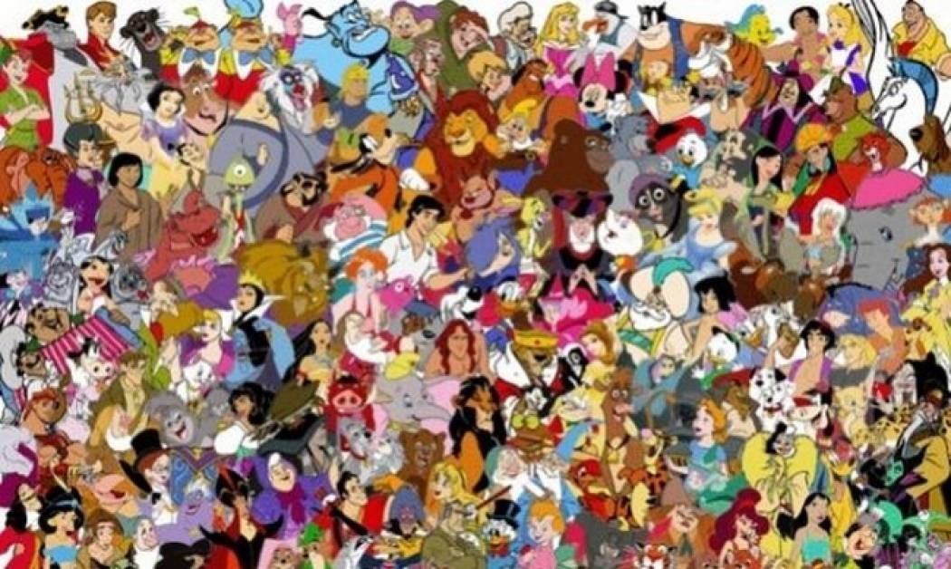 Κουίζ: Μπορεί να βρείτε τις έξι πριγκίπισσες της Disney;