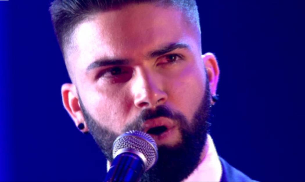 Με Παντελίδη ο Ανδρέας Λέοντας στον τελικό του X-Factor