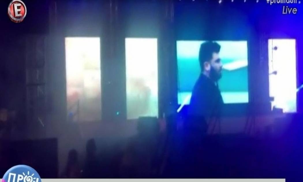 Music Awards 2016 στην Κύπρο: Χαμός όταν ακούστηκε τραγούδι του Παντελίδη