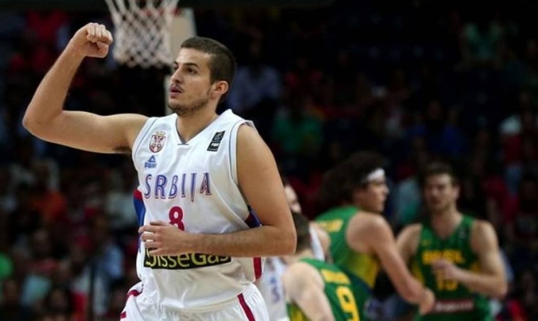 Χωρίς Μπιέλιτσα η Σερβία στο Ρίο