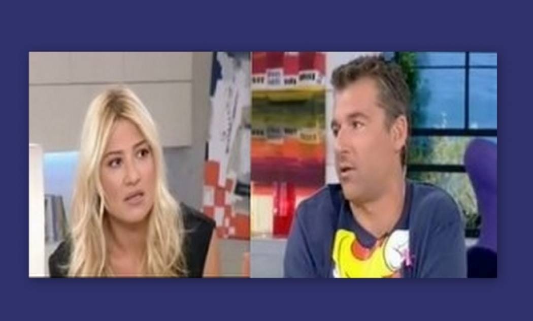 Σε κινούμενη άμμο η Σκορδά. Αδιέξοδο στην Tv και στη ζωή (Nassos blog)