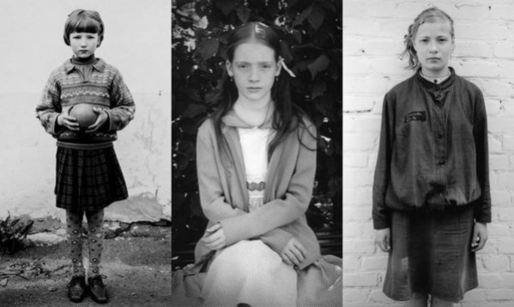 Τα μελαγχολικά παιδιά- Φωτογραφίες που διηγούνται ένα δυσάρεστο παρελθόν