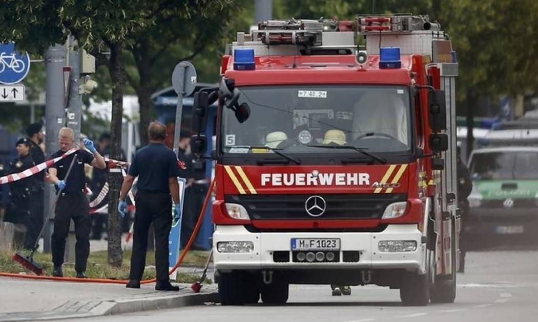 Επίθεση Μόναχο: Θαυμαστής του Μπρέιβικ και του Βινεντέν ο 18χρονος δράστης