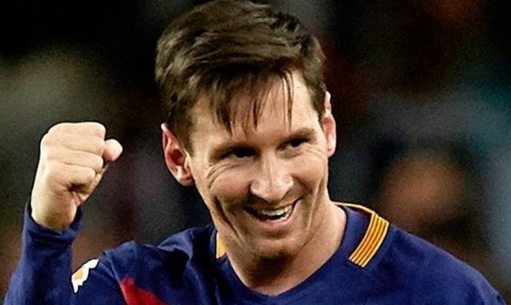 Whaaaat?? Απίστευτη αλλαγή! Ο Μέσι έγινε ξανθός