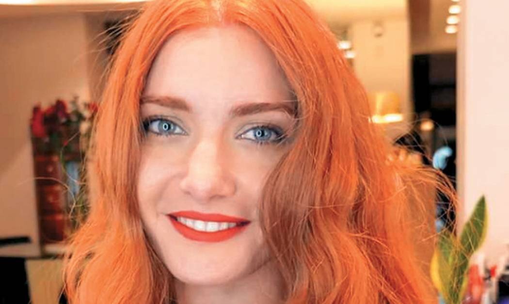 Χριστιάνα Μούζουρα: «Με φόβισε η δημοσιότητα»