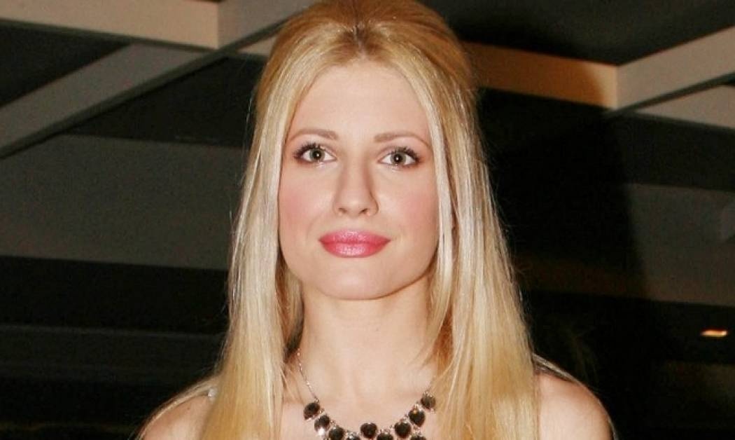 Ευαγγελία Αραβανή: «Πιο παλιά πίστευα ότι αυτό το πράγμα δεν πρέπει να συγχωρείται ποτέ»