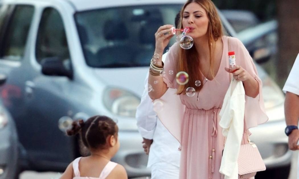 Δέσποινα Καμπούρη: Το δώρο για τη νεογέννητη κόρη της που την ξετρέλανε