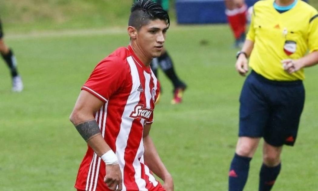 Μέσα ο Πουλίδο