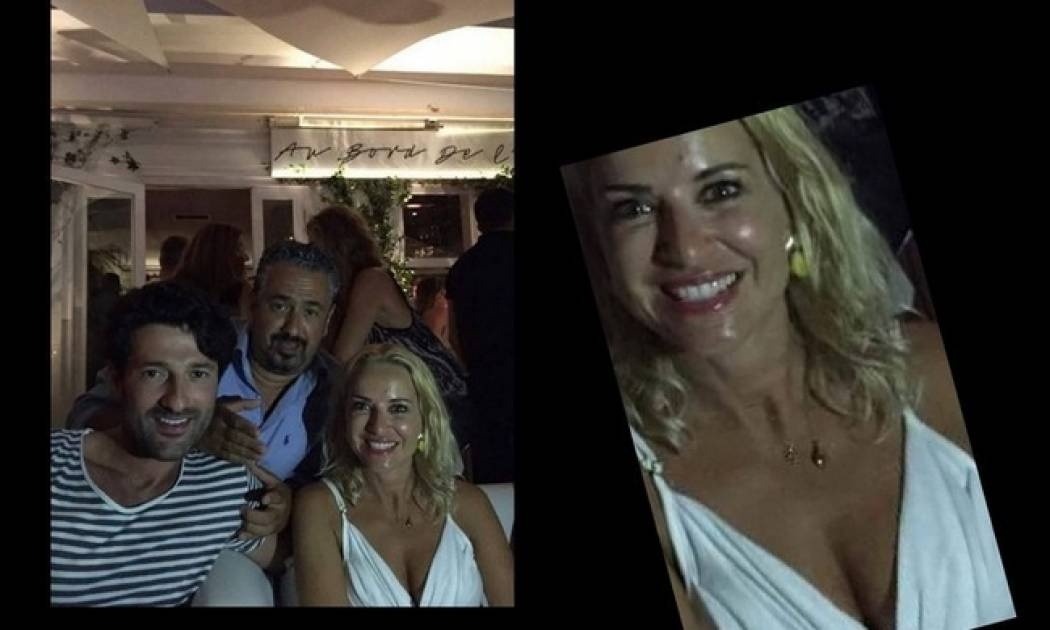 Μαρία; Τι έκανες στο πρόσωπό σου και πρήστηκες; (Nassos blog)