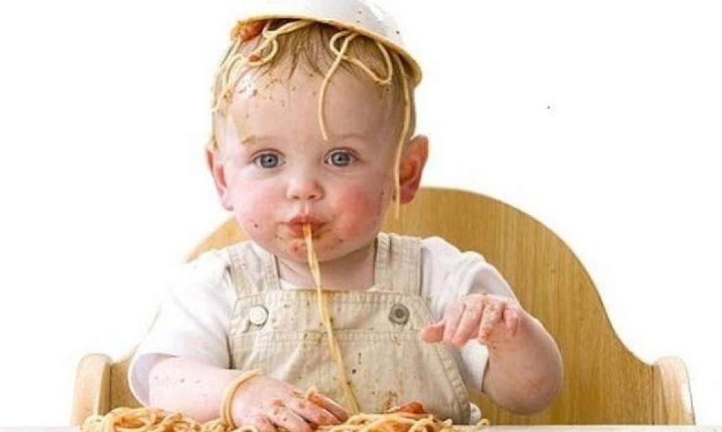 Πότε ένα μωρό μπορεί να φάει μακαρόνια;