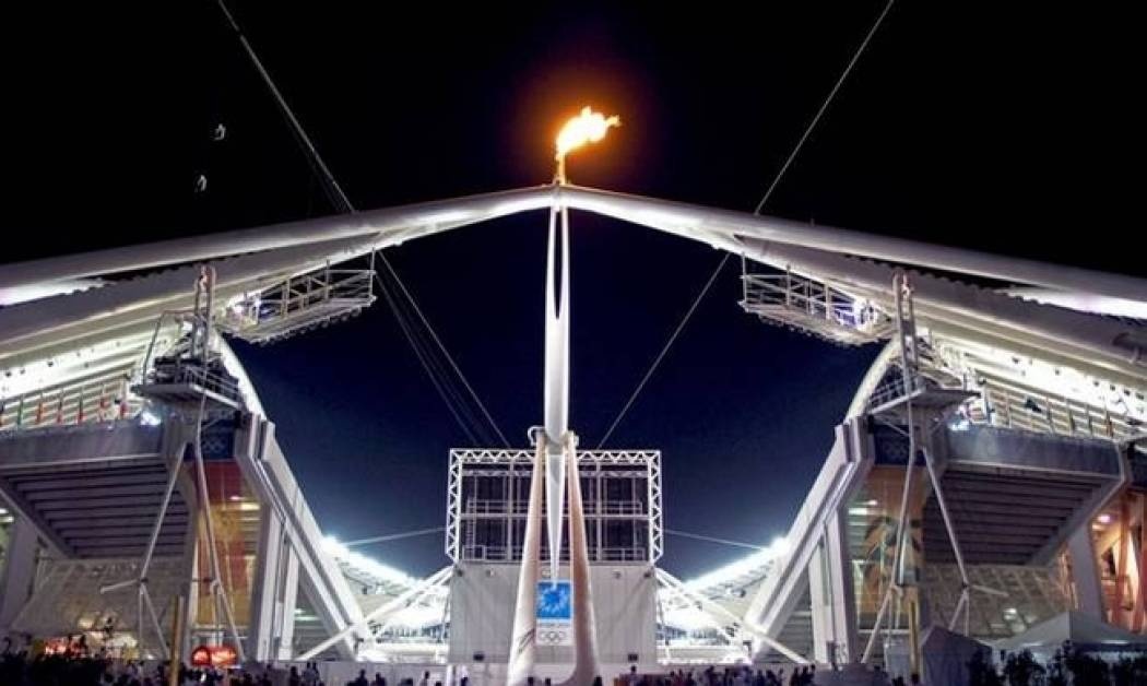 Ολυμπιακοί Αγώνες: Ανατριχίλα! Το ζεϊμπέκικο της έναρξης στους Ολυμπιακούς Αγώνες της Αθήνας (vid)