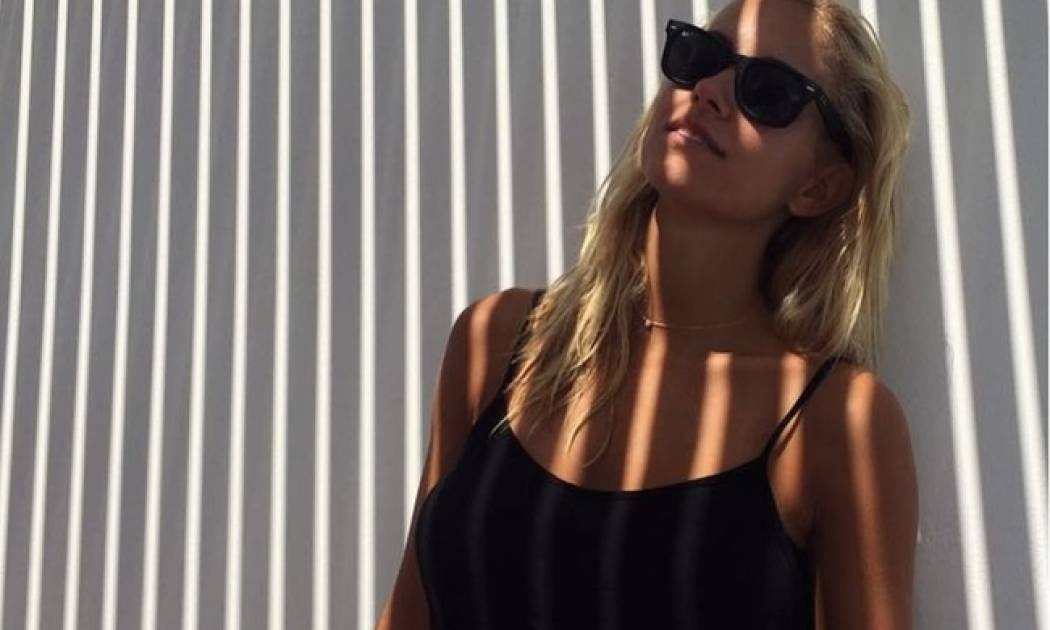 Δούκισσα Νομικού: Οι αγαπημένες μου φωτογραφίες από τις φετινές διακοπές