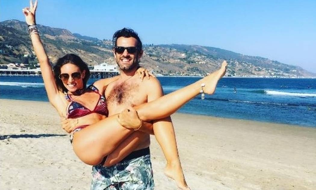 Αθηνά Οικονομάκου: Το τρυφερό μήνυμα για τα γενέθλια του αγαπημένου της