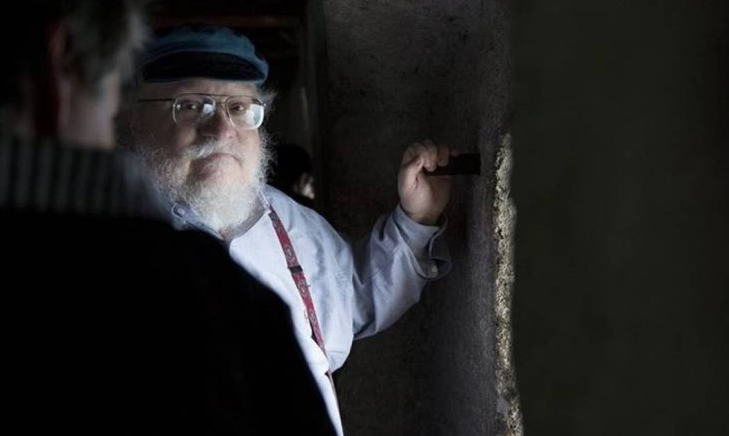 Το GoT τελειώνει και ο George R.R. Martin ετοιμάζει νέα σειρά για τη μικρή οθόνη