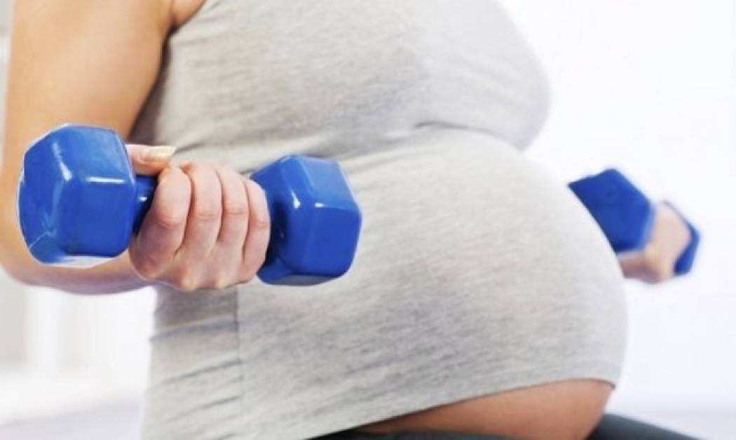 Γυμναστική και εγκυμοσύνη: Τι πρέπει να γνωρίζετε