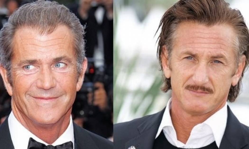 Η συνεργασία του Mel Gibson με τον Sean Penn