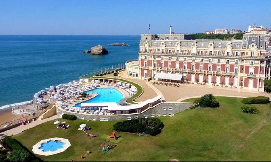 Πριγκιπικές… διακοπές με χλιδή και πολυτέλεια