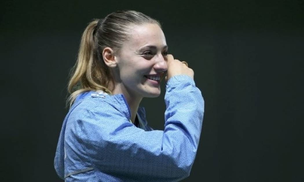 Η ΕΡΤ απαντά: Γιατί δεν μετέδωσε τον προκριματικό της Κορακάκη