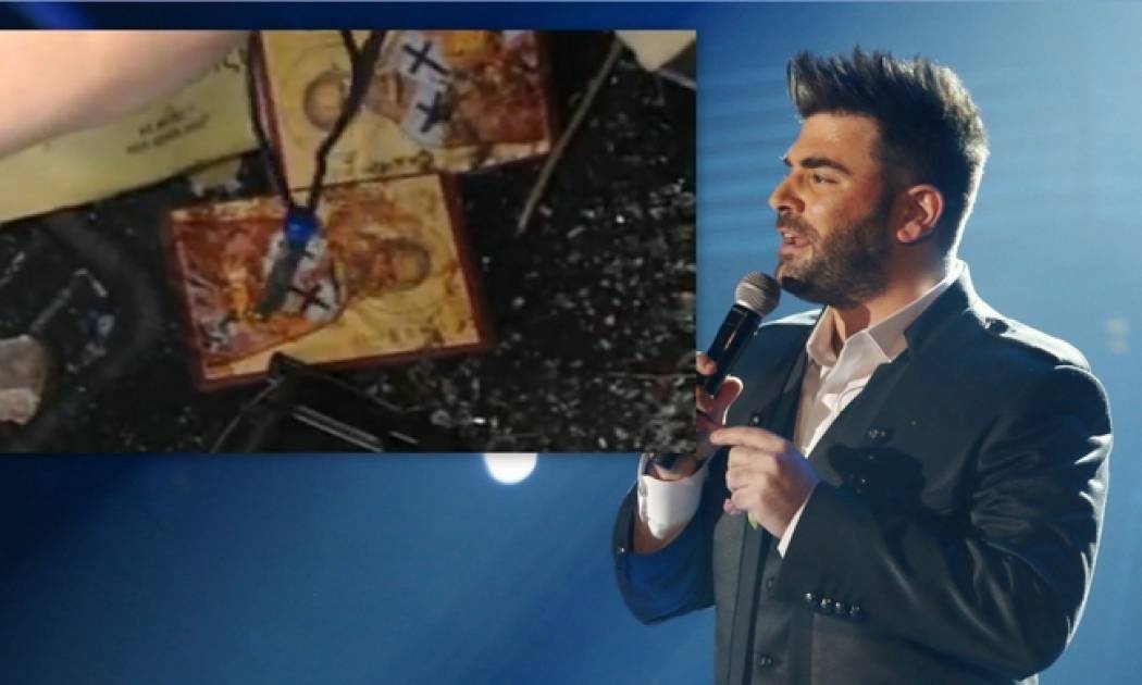 Παντελής Παντελίδης: Δείτε πρώτη φορά εικόνες από το εσωτερικό του τζιπ, που οδηγούσε