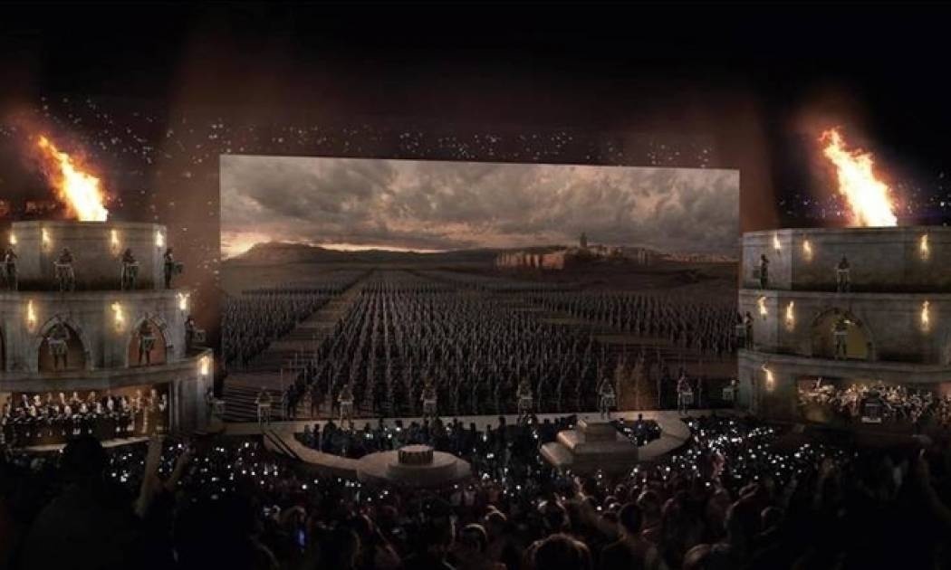 To επόμενο Game Of Thrones θα είναι ένα μουσικό υπερθέαμα