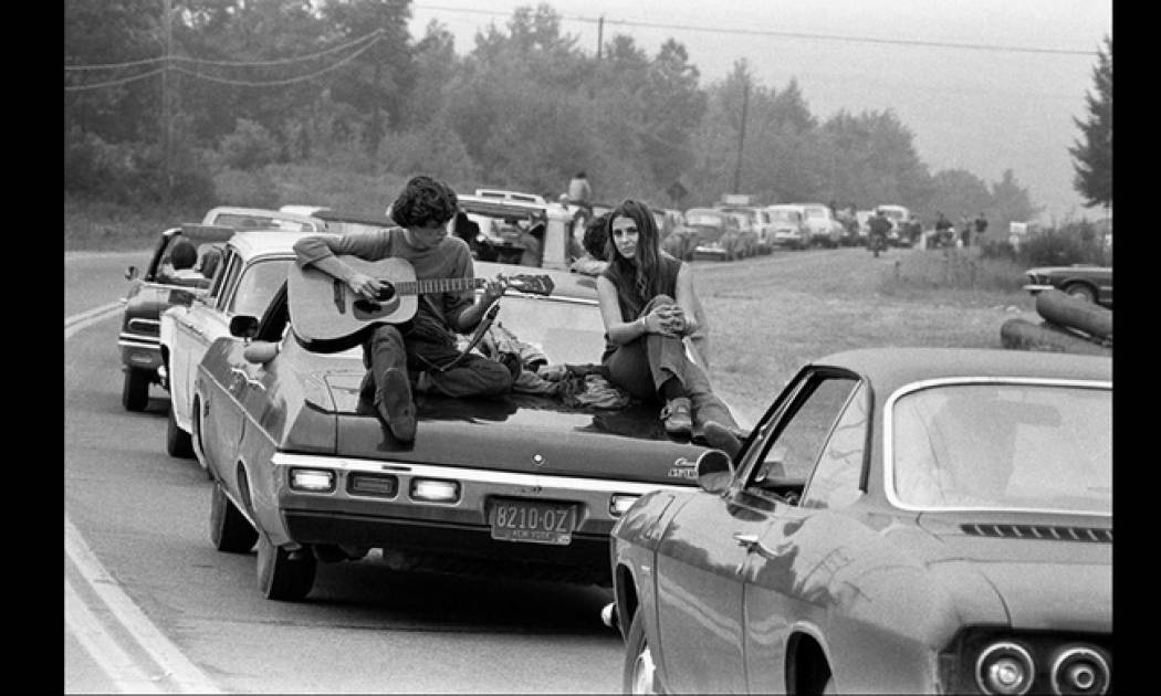 47 χρόνια πριν, το Woodstock προσπάθησε να αλλάξει τον κόσμο