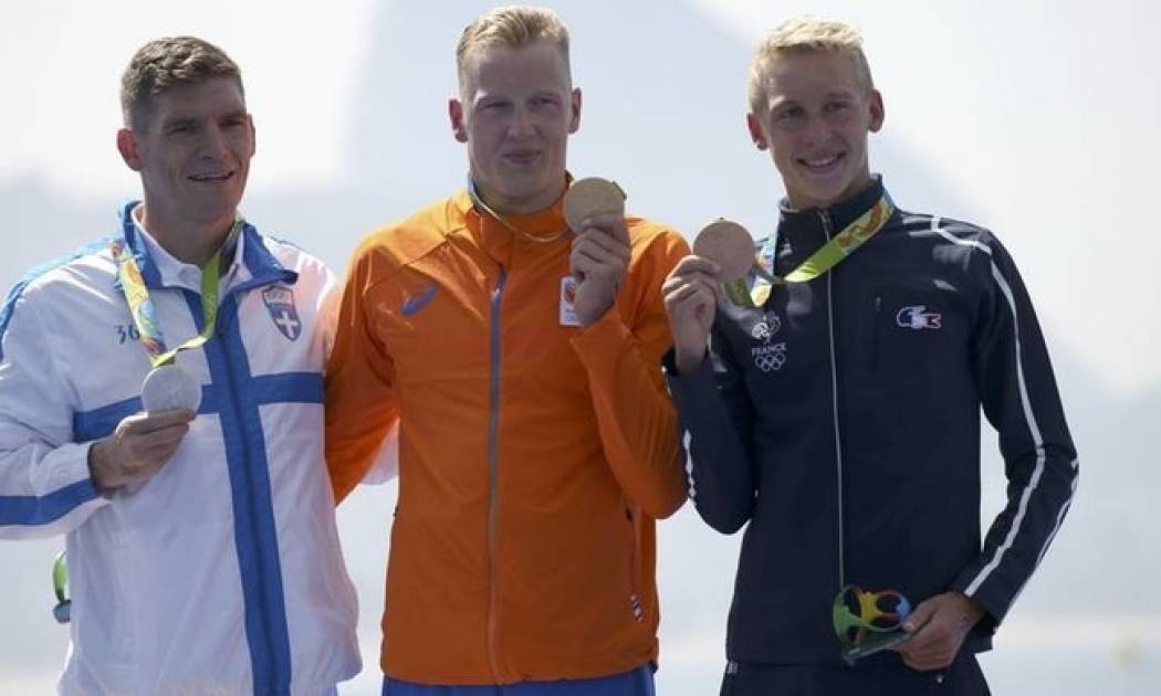 Ρίο 2016: Τεράστιος Γιαννιώτης, μπλόκαρε την ένσταση!