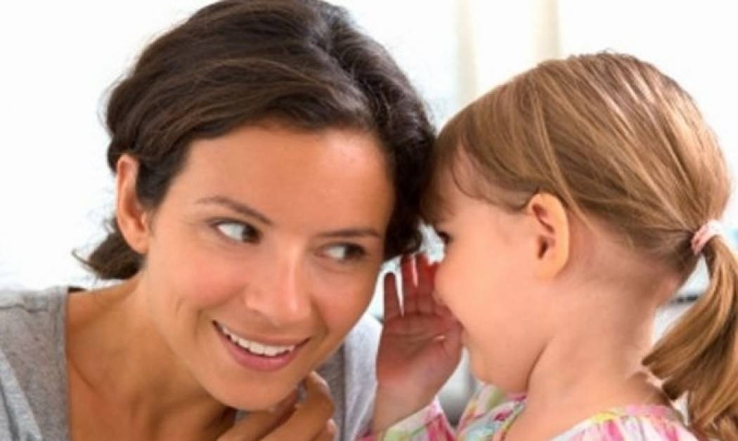 «Το νηπιάκι μου άρχισε να μπεμπεκίζει. Γιατί; Τι να κάνω;»