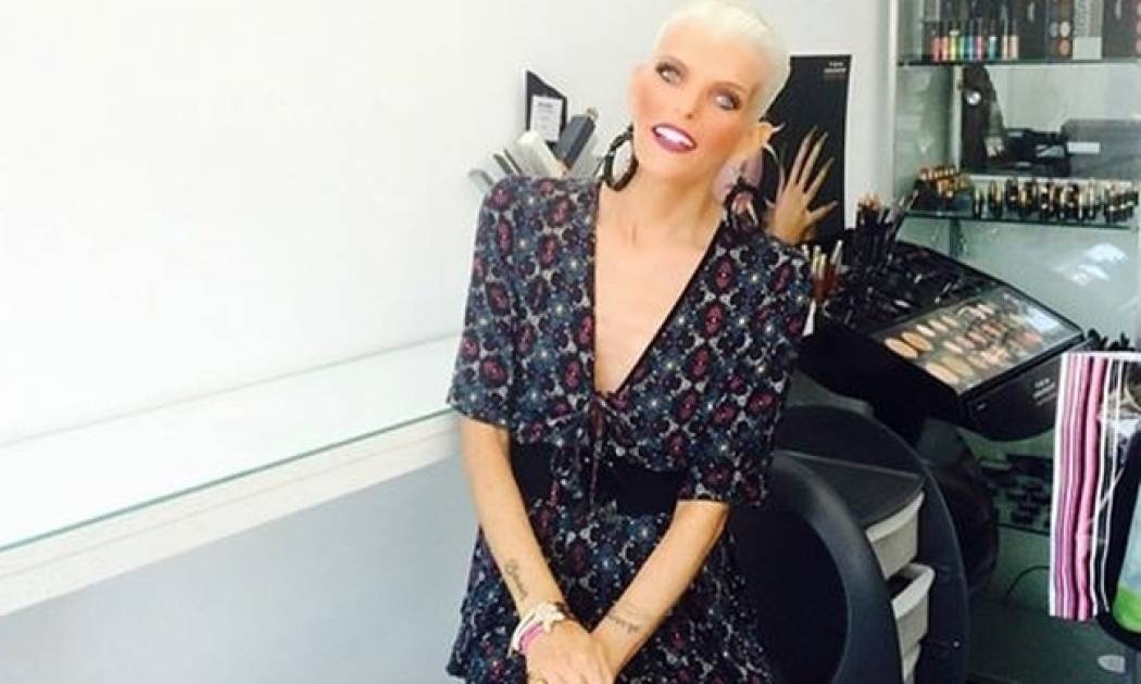 Νανά Καραγιάννη: Δε θα πιστεύετε τι έκανε μετά την περιπέτεια υγείας της (Φωτό-Ντοκουμέντο)